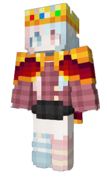 Minecraft скин по нику illager_aris