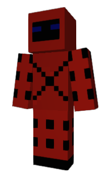 Minecraft скин по нику Gleb_n