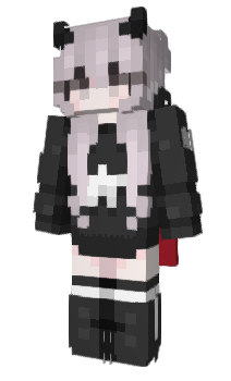 Minecraft skin 66sc_