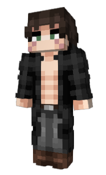 Minecraft скин по нику VexCheeso
