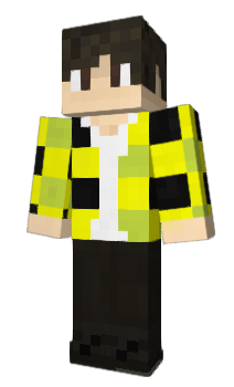 Minecraft skin nieceikbroxdxd