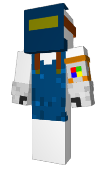 Minecraft скин по нику sanTexHik