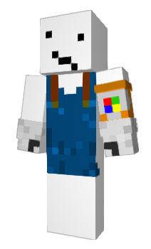 Minecraft скін по ніку sanTexHik