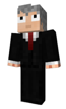 Minecraft skin MiniToo