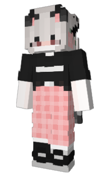 Minecraft skin Billkin