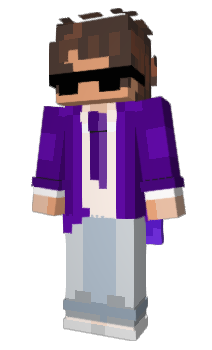 Minecraft skin b3nnetts