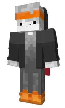 Minecraft скін по ніку xDistOne