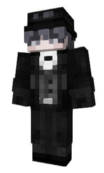 Minecraft скін по ніку Sstem