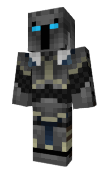 Minecraft скин по нику Tilaka