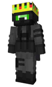 Minecraft skin Stoundein