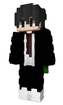 Minecraft скин по нику Thd_