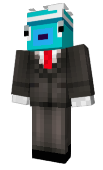 Minecraft skin Fulki