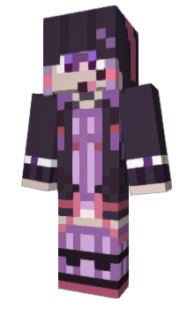 Minecraft скин по нику cureha