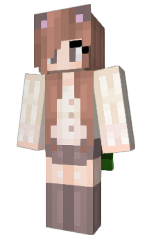 Minecraft скин по нику fergmezmtz