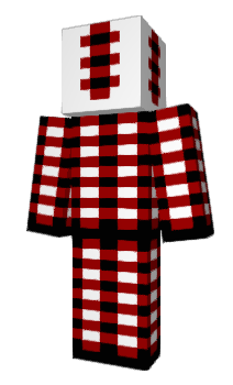 Minecraft skin Ddroidhun