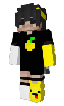 Minecraft скін по ніку lemon_s