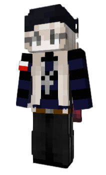 Minecraft скин по нику Esencia_