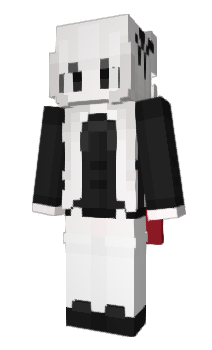 Minecraft скин по нику Marlomm