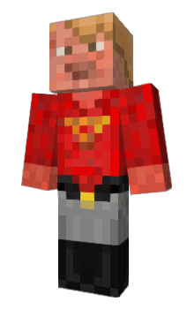 Minecraft скин по нику Xylif