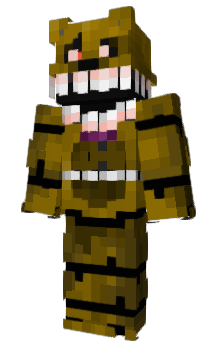 Minecraft скин по нику birdboy89w