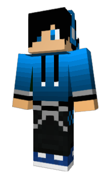 Minecraft скін по ніку k1low
