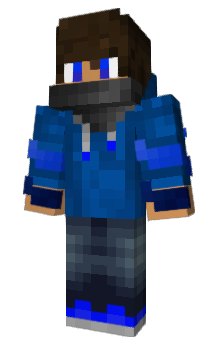 Minecraft skin T1ano