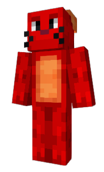 Minecraft skin BlookRat