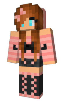 Minecraft skin samrap
