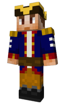 Minecraft skin theAGELESS