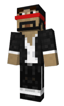 Minecraft скин по нику undershadow