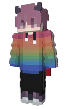 Minecraft skin SoreneII