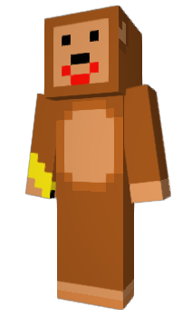 Minecraft skin Seipsy