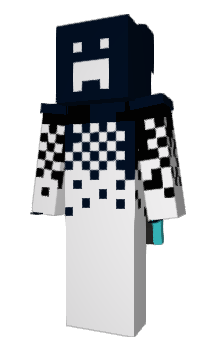 Minecraft skin Great_D