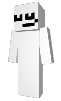 Minecraft skin gitract