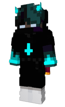 Minecraft skin toppu110