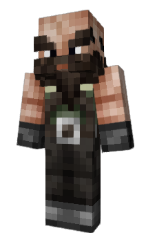 Minecraft скин по нику 8437