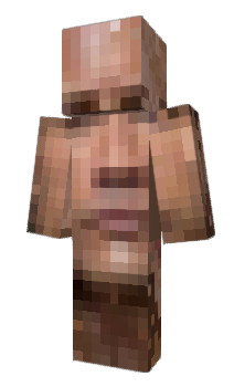 Minecraft скин по нику BillyBilly