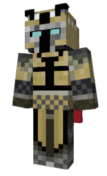 Minecraft skin Cooplo
