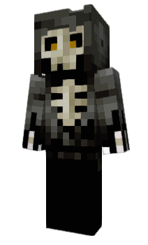 Minecraft скін по ніку PureOne