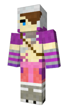 Minecraft скін по ніку vykn