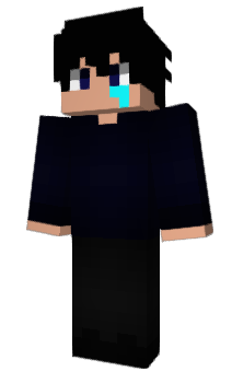 Minecraft skin yhqq