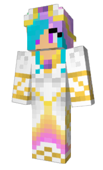 Minecraft скин по нику moonset