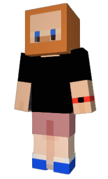 Minecraft скін по ніку colin_w