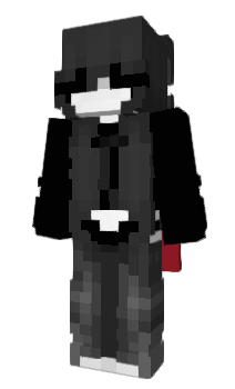 Minecraft skin Mythochka