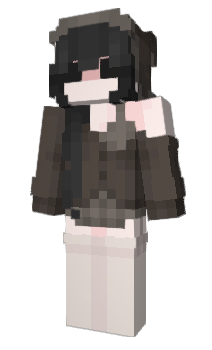 Minecraft скін по ніку erdbeere9