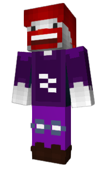 Minecraft скін по ніку DoctorBenx