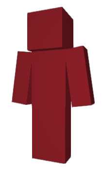 Minecraft скин по нику Guvae