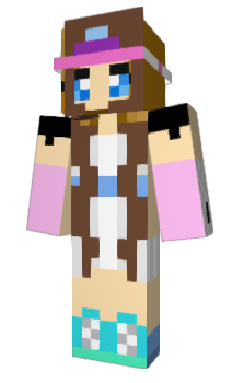 Minecraft скін по ніку Tiggor