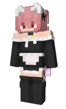 Minecraft skin nanofull