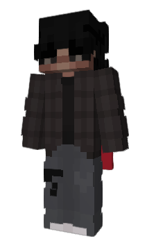 Minecraft skin yunli